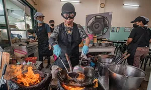 Quán đường phố nổi tiếng Thái Lan bác tin đồn đóng cửa Quán đường phố nổi tiếng Thái Lan bác tin đồn đóng cửa