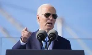 Những lần nói hớ của ông Biden gây khó cho bà Harris Những lần nói hớ của ông Biden gây khó cho bà Harris