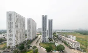 Kiến Á bàn giao căn hộ Citialto