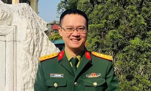 Giảng viên Kỹ thuật quân sự với hàng loạt công bố quốc tế Giảng viên Kỹ thuật quân sự với hàng loạt công bố quốc tế