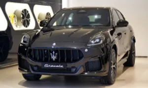Maserati Grecale Trofeo đầu tiên về Việt Nam, giá hơn 7,5 tỷ đồng Maserati Grecale Trofeo đầu tiên về Việt Nam, giá hơn 7,5 tỷ đồng