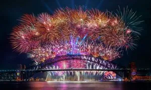 Khách Việt chọn đón năm mới ở Australia, Đông Nam Á