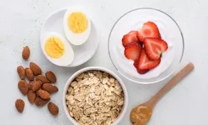 Dinh dưỡng quan trọng thế nào khi luyện tập và thi đấu marathon