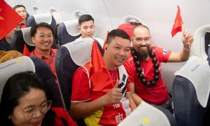 3 lưu ý khi đến sân cổ vũ Việt Nam đá chung kết ASEAN Cup
