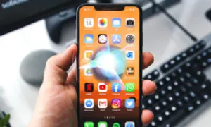 iPhone bỗng dưng xuất hiện giọng nói 'lạ' iPhone bỗng dưng xuất hiện giọng nói 'lạ'