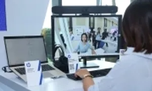 Loạt sản phẩm AI thế hệ mới tại ngày hội HP Việt Nam 2025 Loạt sản phẩm AI thế hệ mới tại ngày hội HP Việt Nam 2025
