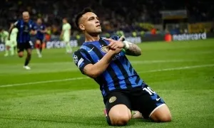 Martinez: 'Tôi khóc liền 2 ngày trước khi đấu Barca' Martinez: 'Tôi khóc liền 2 ngày trước khi đấu Barca'