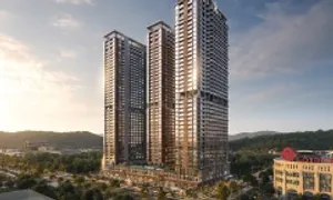 Căn hộ biển theo tiêu chuẩn khách sạn tại dự án SkyM