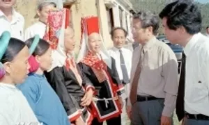 Bài viết của Thủ tướng Phạm Minh Chính về nguyên chủ tịch nước Trần Đức Lương Bài viết của Thủ tướng Phạm Minh Chính về nguyên chủ tịch nước Trần Đức Lương