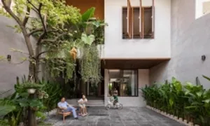 Xây nhà cho ba thế hệ Xây nhà cho ba thế hệ