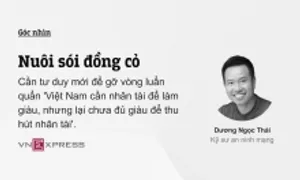 Nuôi sói đồng cỏ Nuôi sói đồng cỏ