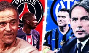 Inter - PSG: Những thông số ấn tượng trước chung kết Champions League