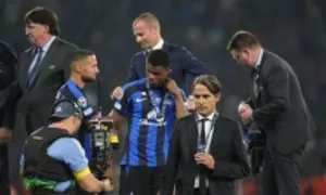 Inzaghi: 'Inter không ám ảnh trận thua Man City năm 2023'
