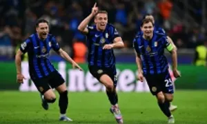 Iniesta: 'Tâm lý sẽ định đoạt chung kết Inter - PSG' Iniesta: 'Tâm lý sẽ định đoạt chung kết Inter - PSG'
