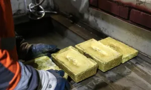 Giá vàng thế giới tăng cao nhất gần 1 tháng Giá vàng thế giới tăng cao nhất gần 1 tháng