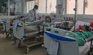 Hai lần đột quỵ trong 48 giờ Hai lần đột quỵ trong 48 giờ