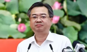 TP HCM đề xuất giữ lại toàn bộ nguồn thu từ đất để làm hạ tầng TP HCM đề xuất giữ lại toàn bộ nguồn thu từ đất để làm hạ tầng