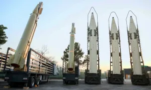 Chiến dịch đáp trả hé lộ năng lực tên lửa thực sự của Iran