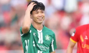 Đà Nẵng muốn đổi sân đá play-off với đội bóng của Công Phượng