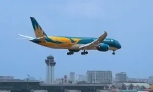 Cách Vietnam Airlines tái cơ cấu để phát triển Cách Vietnam Airlines tái cơ cấu để phát triển