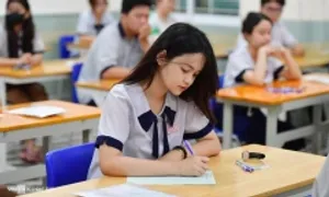 Cách điền phiếu trắc nghiệm thi tốt nghiệp THPT Cách điền phiếu trắc nghiệm thi tốt nghiệp THPT