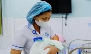 Cứu sản phụ bệnh tim sinh con lần 5 Cứu sản phụ bệnh tim sinh con lần 5