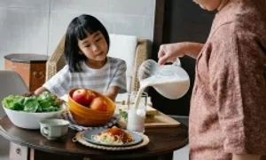 Vai trò quan trọng của kẽm với trẻ nhỏ Vai trò quan trọng của kẽm với trẻ nhỏ