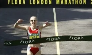 VĐV chuyên nghiệp phân phối sức thế nào khi đua marathon