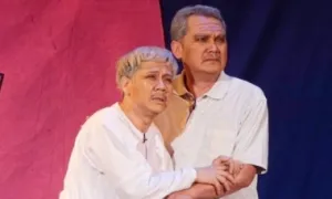 Nghệ sĩ Hữu Châu: 'Tôi biết ơn anh Thành Lộc'
