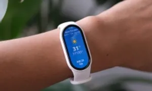 Xiaomi Smart Band 10 phiên bản gốm giá 1,79 triệu đồng Xiaomi Smart Band 10 phiên bản gốm giá 1,79 triệu đồng