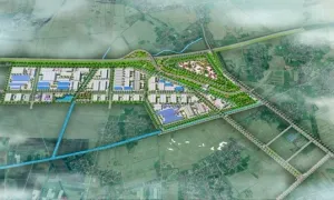 KBC được duyệt khu công nghiệp gần 150 ha ở Hải Dương KBC được duyệt khu công nghiệp gần 150 ha ở Hải Dương