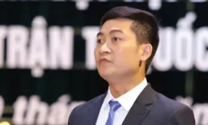 Phó giáo sư trẻ làm Bí thư xã biên giới ở Thanh Hóa Phó giáo sư trẻ làm Bí thư xã biên giới ở Thanh Hóa