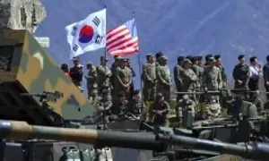 Hàn Quốc phản hồi lời phàn nàn của ông Trump về 'phí bảo vệ'
