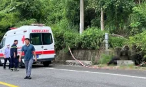 Du khách Mỹ tử nạn trên bán đảo Sơn Trà