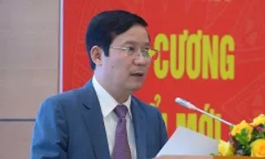 'Logistics xanh là điều kiện sống còn cho doanh nghiệp Việt'