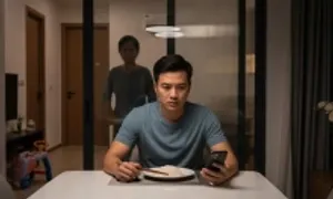 Mỗi lần vợ đi vắng, mẹ vợ lại kiểm soát mọi hoạt động của tôi