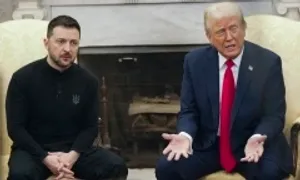 Người Ukraine hoài nghi về tối hậu thư của ông Trump với Nga