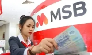 MSB công bố khung tài chính bền vững