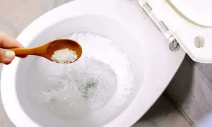 Tại sao nên rắc muối vào bồn cầu? Tại sao nên rắc muối vào bồn cầu?