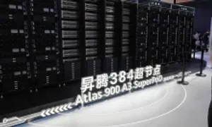 Huawei ra hệ thống điện toán AI cạnh tranh Nvidia
