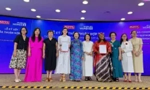 CEO IPPG ký hợp tác chiến lược với UN women CEO IPPG ký hợp tác chiến lược với UN women