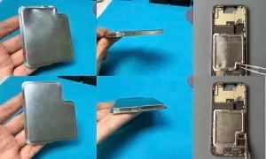 iPhone 17 Pro, 17 Air có pin bọc thép iPhone 17 Pro, 17 Air có pin bọc thép