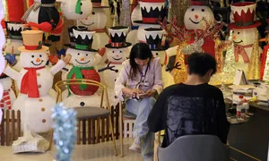 Rủi ro giảm phát vẫn đeo bám Trung Quốc Rủi ro giảm phát vẫn đeo bám Trung Quốc