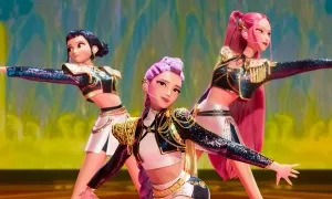 Sức hút của 'Kpop Demon Hunters' Sức hút của 'Kpop Demon Hunters'