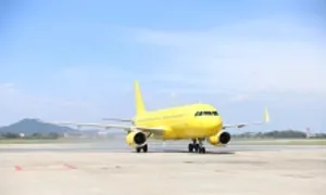 Vietravel Airlines sẽ tăng đội tàu bay lên 10 chiếc Vietravel Airlines sẽ tăng đội tàu bay lên 10 chiếc