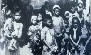 'Sự thật về nạn đói năm 1945' 'Sự thật về nạn đói năm 1945'
