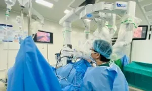 Cắt tuyến tiền liệt triệt căn ung thư Cắt tuyến tiền liệt triệt căn ung thư
