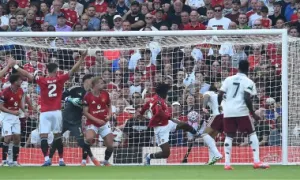 Amorim chê luật bóng đá khi Man Utd thua Arsenal Amorim chê luật bóng đá khi Man Utd thua Arsenal
