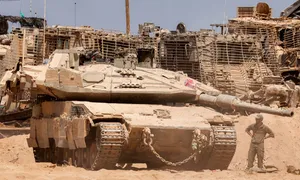Nguy cơ với Israel khi đưa quân vào thành phố lớn nhất Gaza Nguy cơ với Israel khi đưa quân vào thành phố lớn nhất Gaza