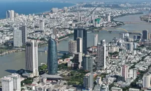 Thị trường chung cư, đất nền tại Đà Nẵng khởi sắc Thị trường chung cư, đất nền tại Đà Nẵng khởi sắc